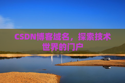 CSDN博客域名，探索技术世界的门户